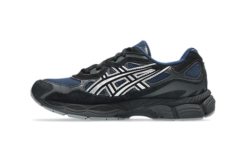 ASICS GEL-NYC “Independence Blue/Pure Silver” Release Info