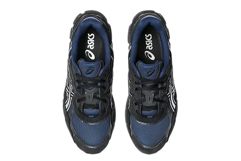 ASICS GEL-NYC “Independence Blue/Pure Silver” Release Info