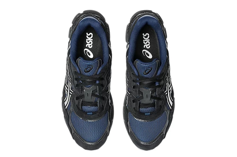 ASICS GEL-NYC “Independence Blue/Pure Silver” Release Info
