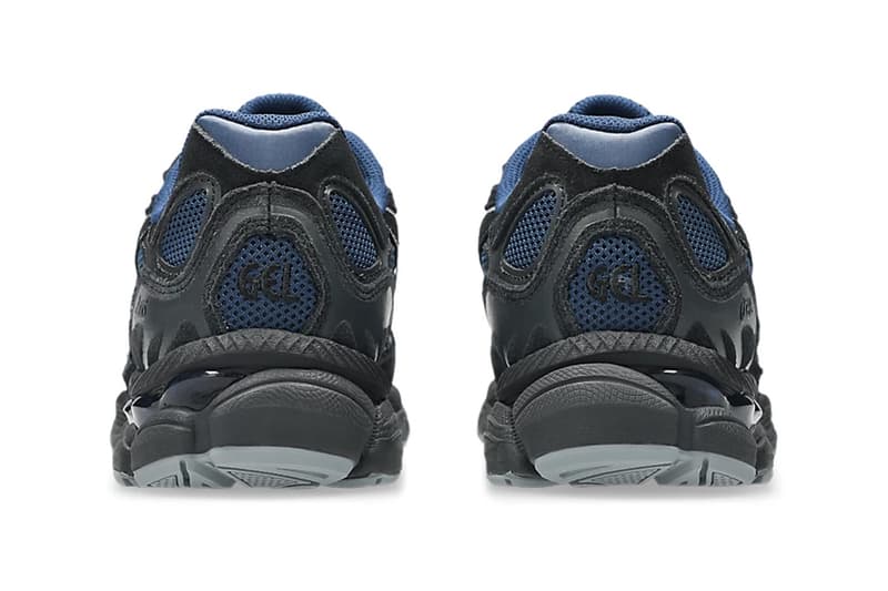 ASICS GEL-NYC “Independence Blue/Pure Silver” Release Info