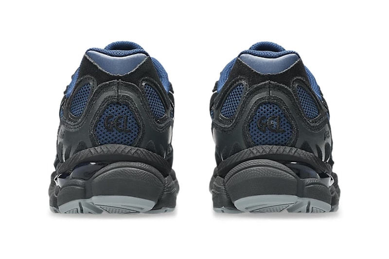 ASICS GEL-NYC “Independence Blue/Pure Silver” Release Info