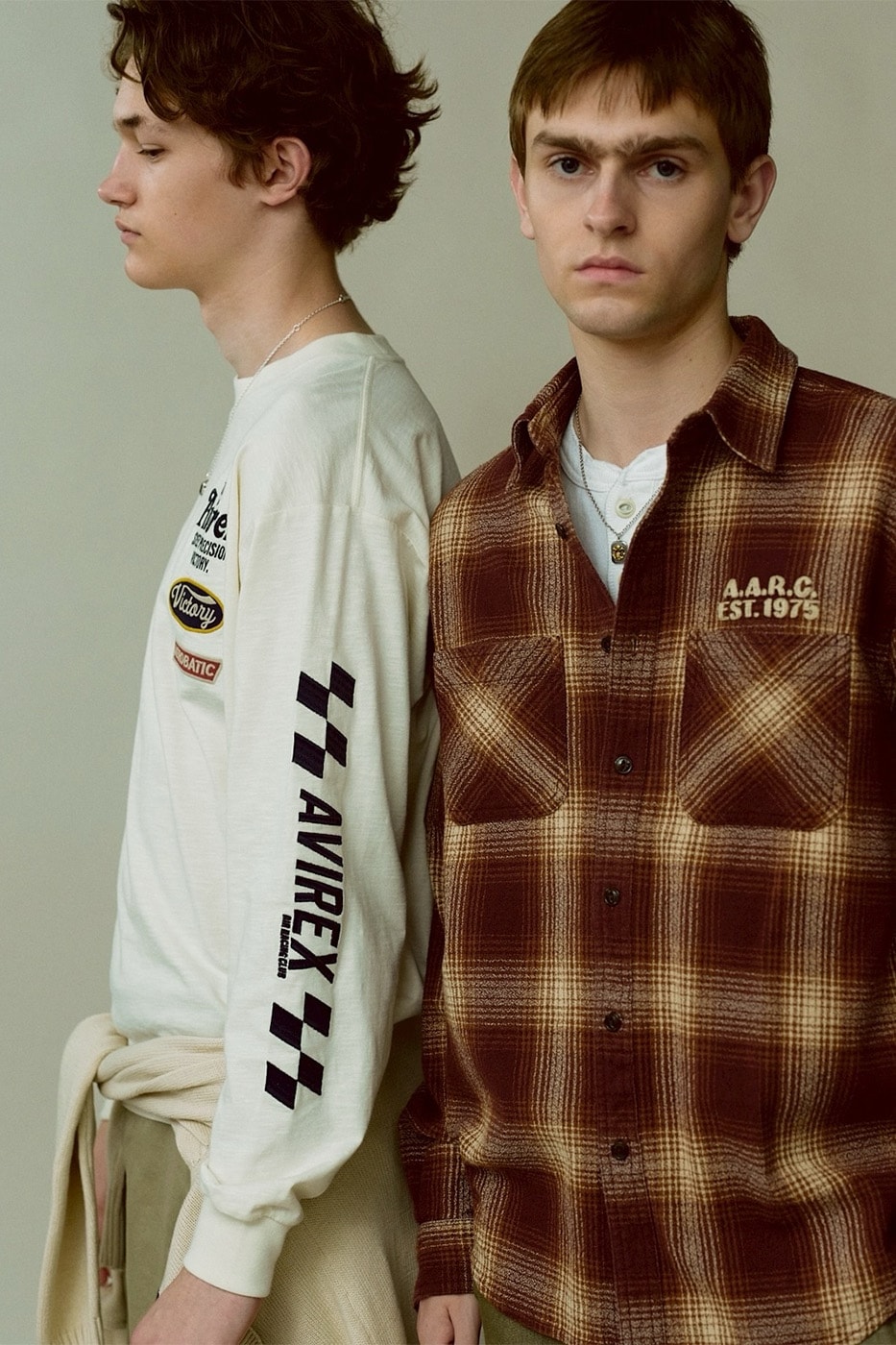 8 Drops You Don't Want to Miss This Week Polo Ralph Lauren BEAMS FUTURE ARCHIVE Ron Herman blackeyepatch initial d champion wacko maria vanson avirex 