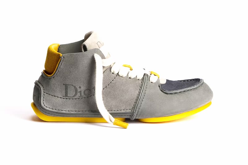 Dior Roadie Jonathan Anderson First Sneaker in Dior Release Info