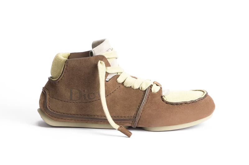 Dior Roadie Jonathan Anderson First Sneaker in Dior Release Info