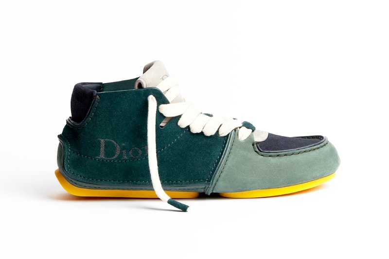 Dior Roadie Jonathan Anderson First Sneaker in Dior Release Info