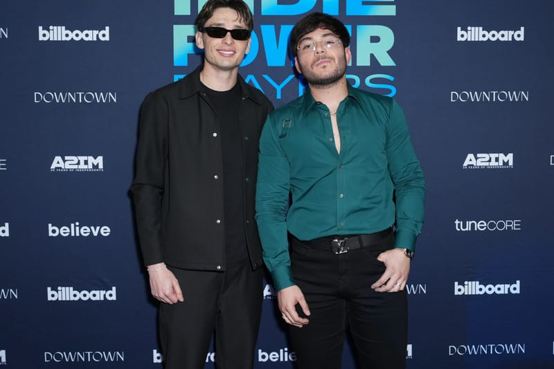 Peso Pluma and Tito Double P’s ‘DINASTÍA’ Debuts at No. 6