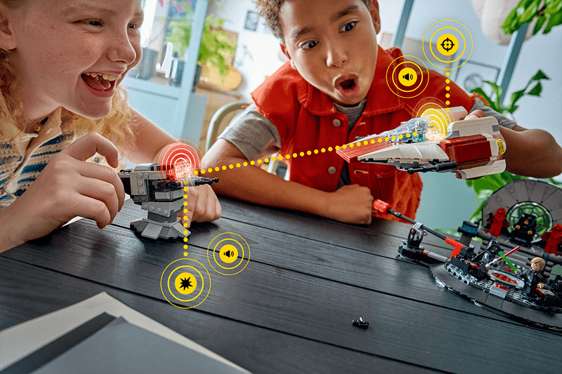 LEGO toy CES innovation CES 2026 tech las vegas collectables smart toys technology star wars AFOLs AFOL 