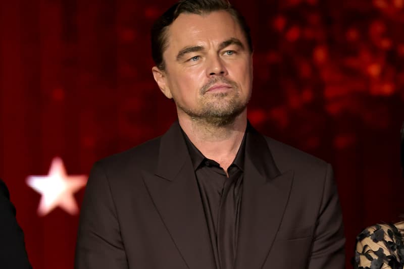 Leonardo DiCaprio Speaks on the Uncertain Future of Movie Theater Culture silver screen 