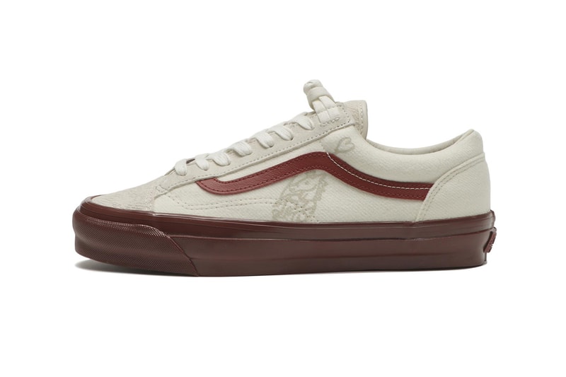Bolin Vans Year of the Horse Pack Collaboration AUTHENTIC 44 OLD SKOOL HALF CAB REISSUE 33 Release Info