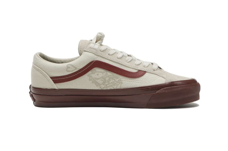 Bolin Vans Year of the Horse Pack Collaboration AUTHENTIC 44 OLD SKOOL HALF CAB REISSUE 33 Release Info