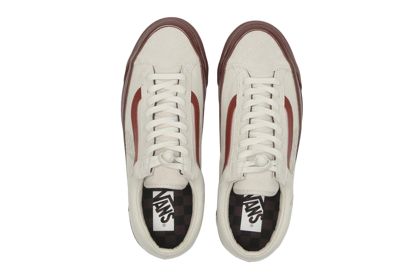 Bolin Vans Year of the Horse Pack Collaboration AUTHENTIC 44 OLD SKOOL HALF CAB REISSUE 33 Release Info