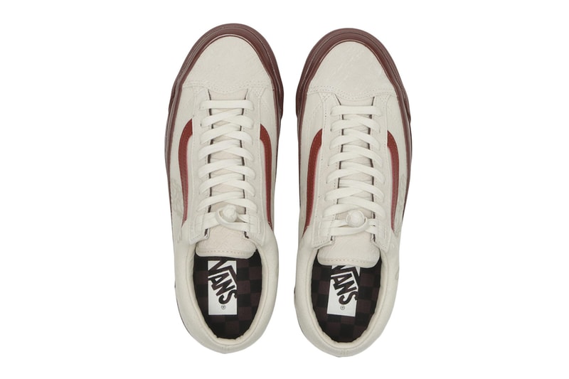 Bolin Vans Year of the Horse Pack Collaboration AUTHENTIC 44 OLD SKOOL HALF CAB REISSUE 33 Release Info