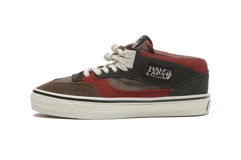 Bolin Vans Year of the Horse Pack Collaboration AUTHENTIC 44 OLD SKOOL HALF CAB REISSUE 33 Release Info