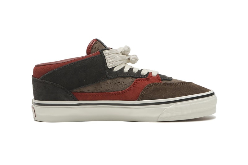 Bolin Vans Year of the Horse Pack Collaboration AUTHENTIC 44 OLD SKOOL HALF CAB REISSUE 33 Release Info