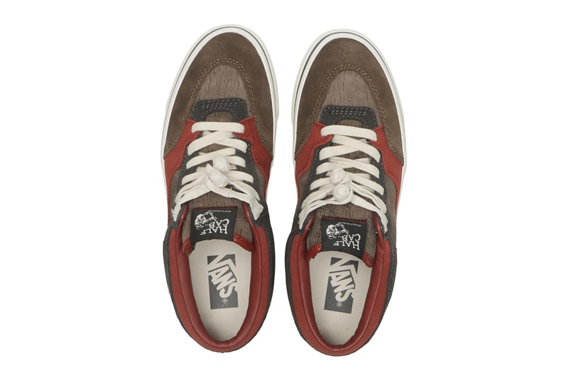 Bolin Vans Year of the Horse Pack Collaboration AUTHENTIC 44 OLD SKOOL HALF CAB REISSUE 33 Release Info