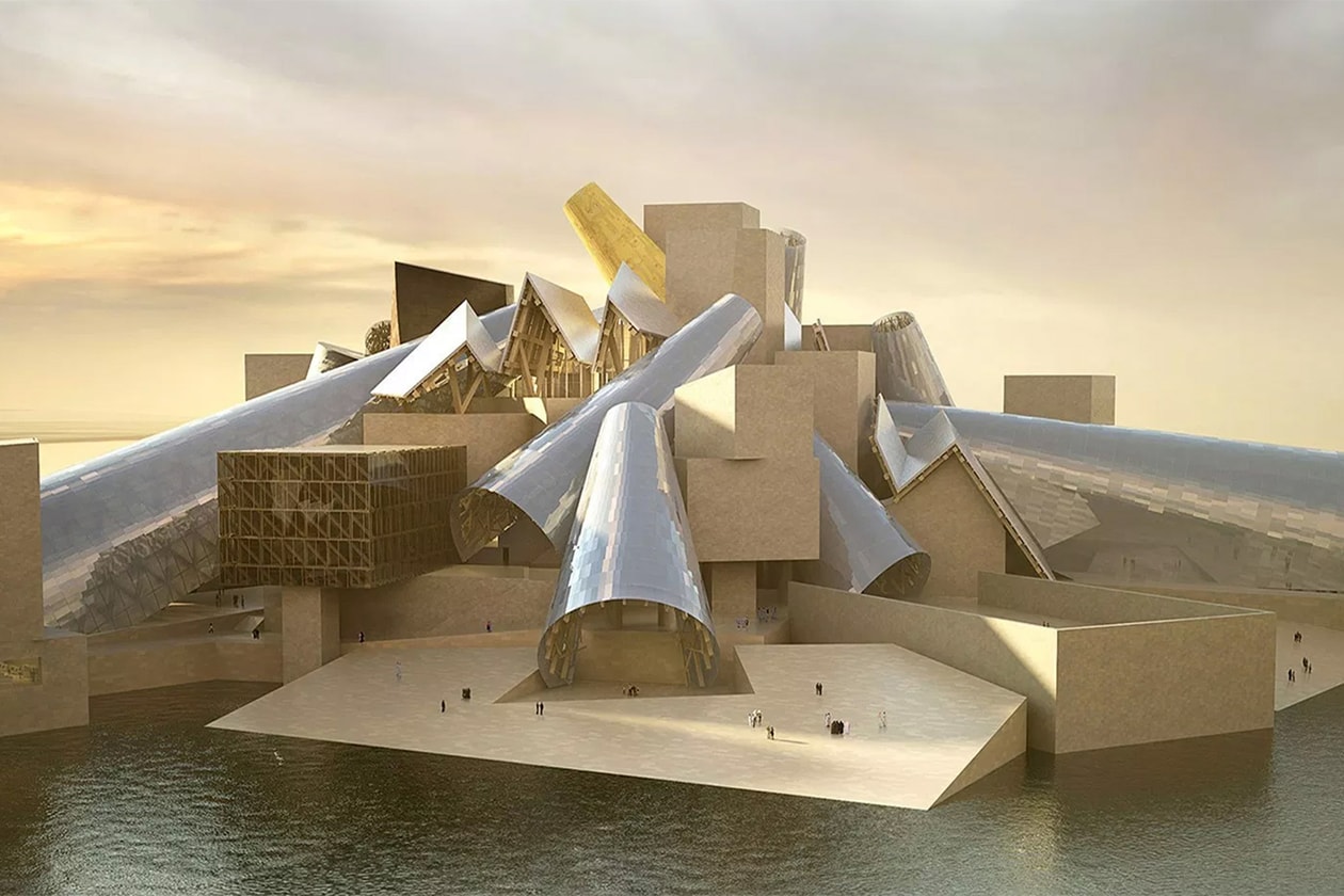 2026年必看10大建築新作|La Sagrada Família 新塔、Frank Gehry 壓軸之作齊登場