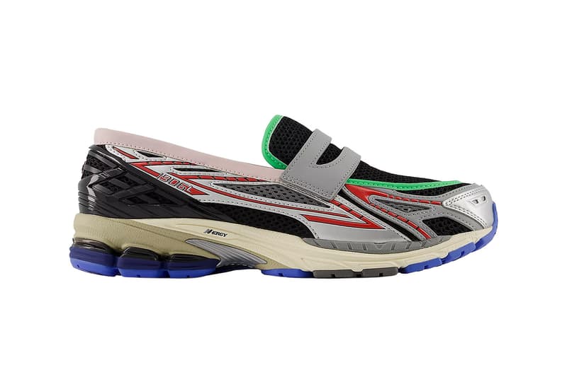 New Balance 1906L Silver Metallic/Black/Fire Cracker Release Info