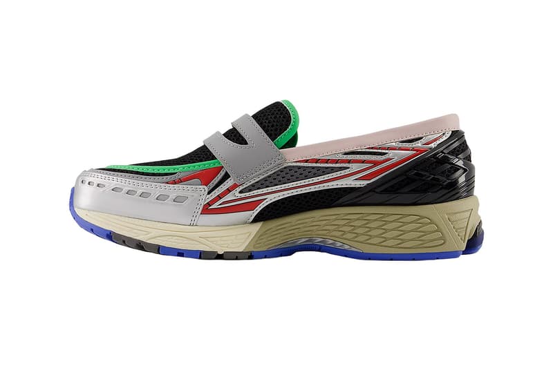 New Balance 1906L Silver Metallic/Black/Fire Cracker Release Info