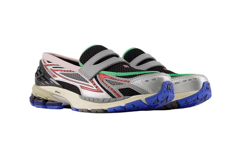 New Balance 1906L Silver Metallic/Black/Fire Cracker Release Info