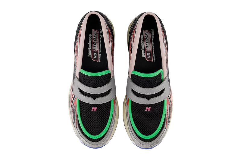 New Balance 1906L Silver Metallic/Black/Fire Cracker Release Info