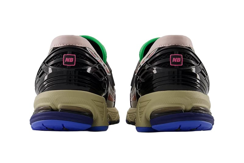 New Balance 1906L Silver Metallic/Black/Fire Cracker Release Info