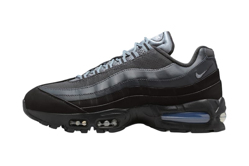 Nike Refines the Air Max 95 With a Sleek “Anthracite” Makeover