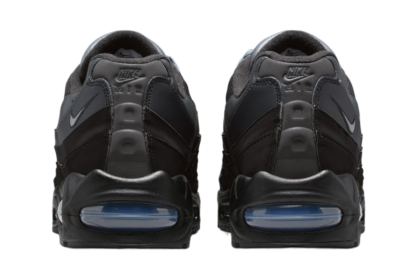 Nike Air Max 95 Anthracite Black Lime Blast Anthracite Metallic Silver IQ0285-010 Release Info