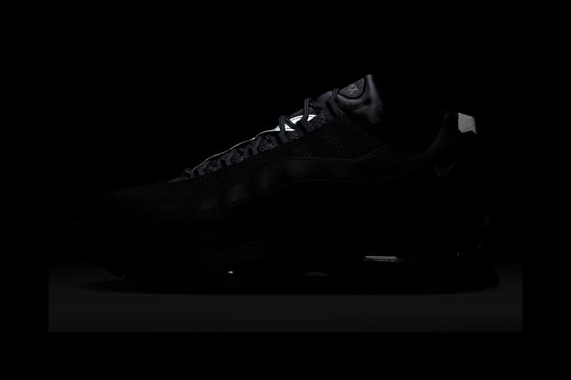 Nike Air Max 95 Anthracite Black Lime Blast Anthracite Metallic Silver IQ0285-010 Release Info