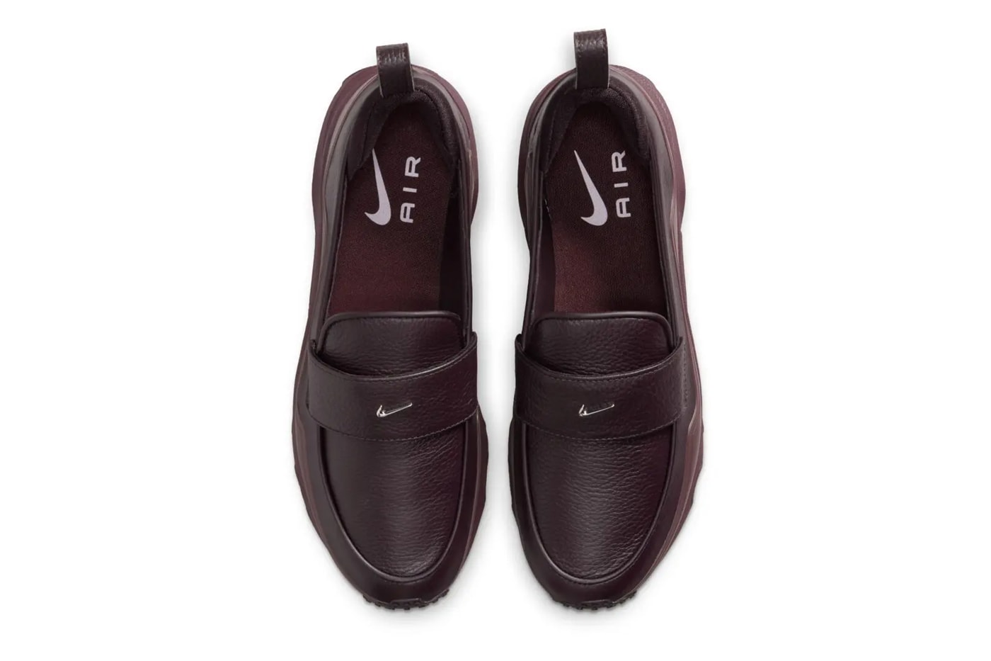 Official Look at the Nike Air Max Phenomena "Burgundy Crush" IM8814-600 Burgundy Crush/Metallic Silver/Burgundy Ash/Black