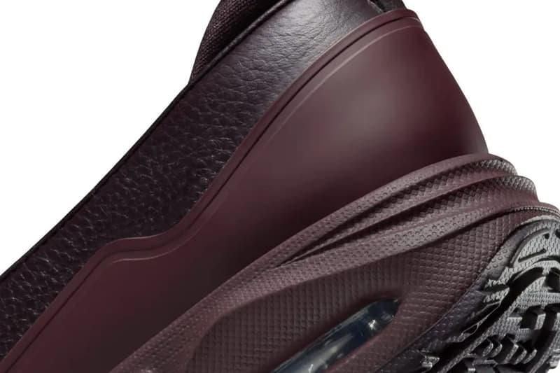 Official Look at the Nike Air Max Phenomena "Burgundy Crush" IM8814-600 Burgundy Crush/Metallic Silver/Burgundy Ash/Black
