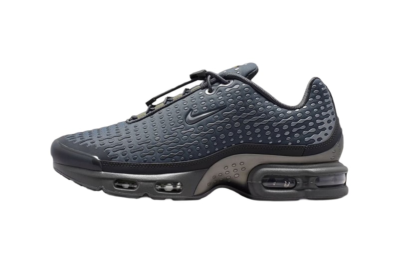 Nike Air Max Plus VII Iron Grey Smoke Grey IQ0282-084 Release Info