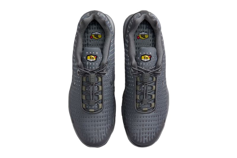 Nike Air Max Plus VII Iron Grey Smoke Grey IQ0282-084 Release Info