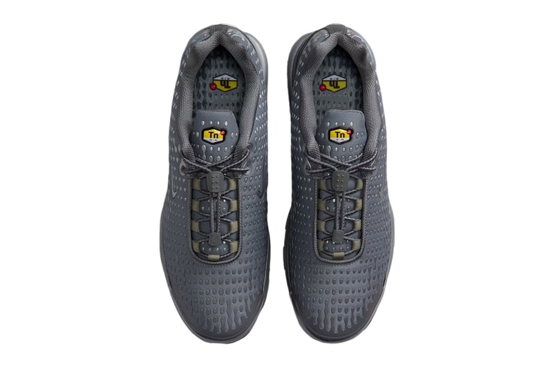 Nike Air Max Plus VII Iron Grey Smoke Grey IQ0282-084 Release Info