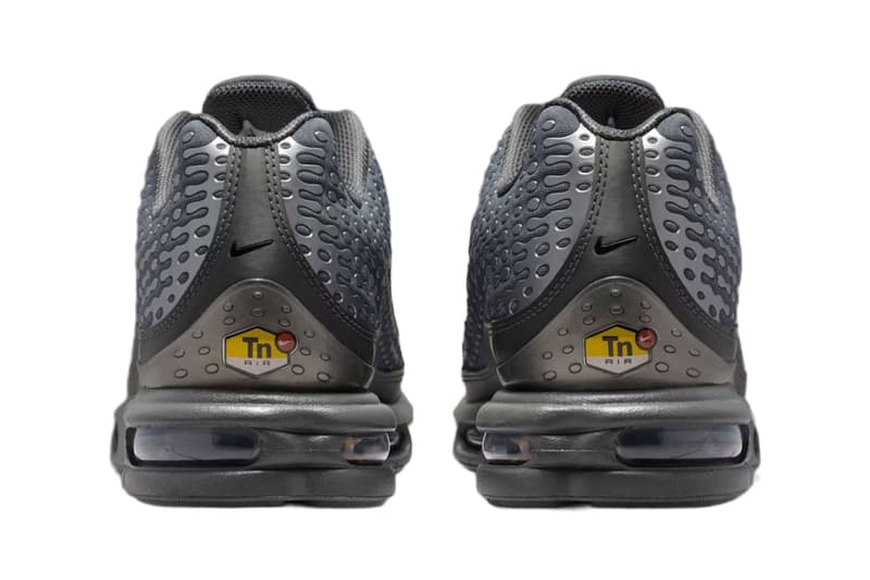 Nike Air Max Plus VII Iron Grey Smoke Grey IQ0282-084 Release Info