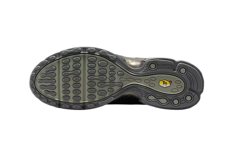 Nike Air Max Plus VII Iron Grey Smoke Grey IQ0282-084 Release Info