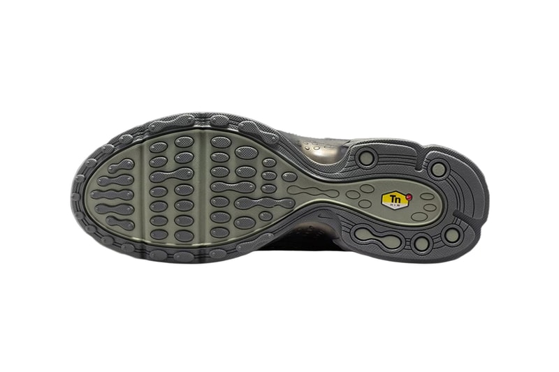 Nike Air Max Plus VII Iron Grey Smoke Grey IQ0282-084 Release Info