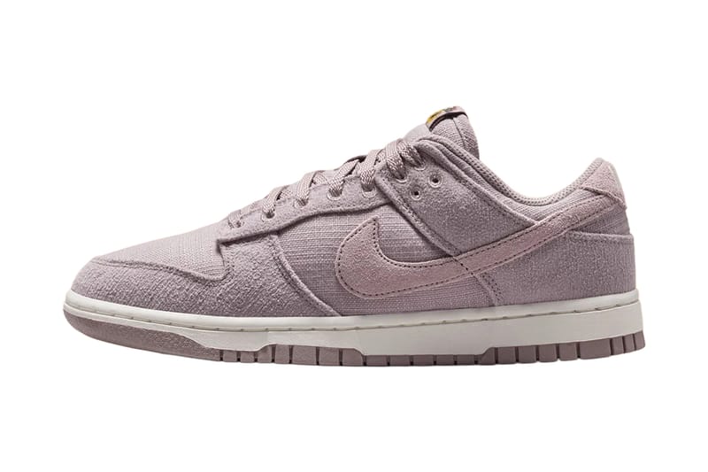 Nike Says "Yes" to Roses With the Dunk Low “Now Accepting All Flowers”