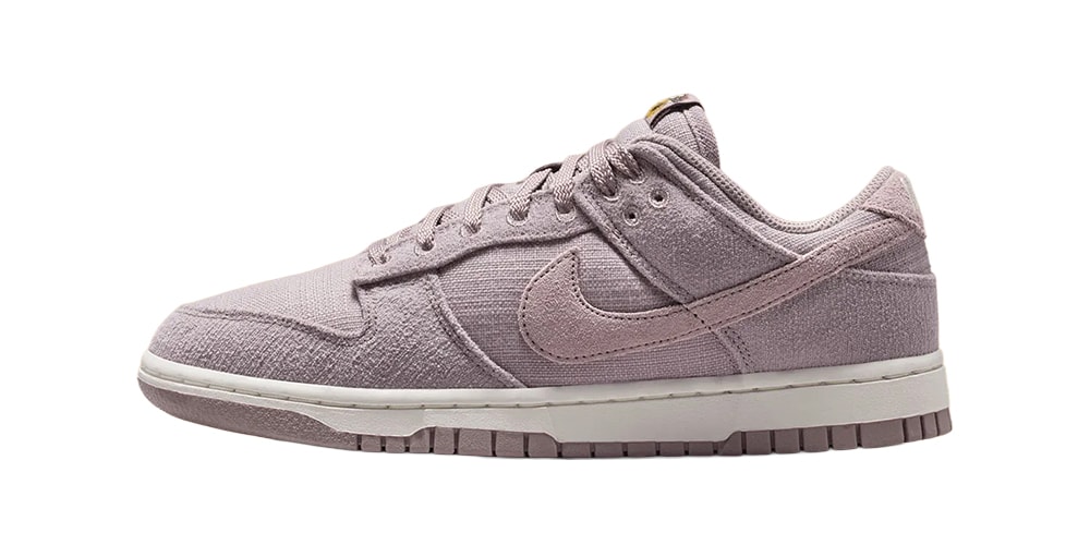 Nike Says "Yes" to Roses With the Dunk Low “Now Accepting All Flowers”