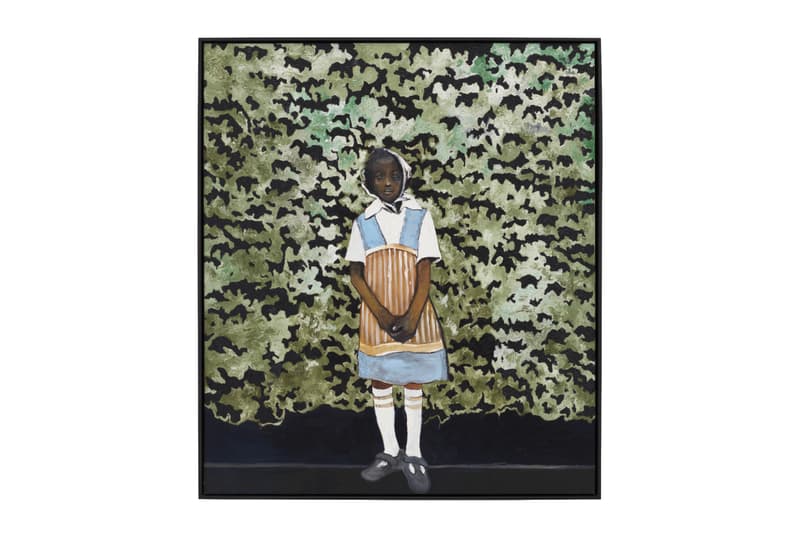 Noah Davis Retrospective at Philadelphia Art Museum Artworks