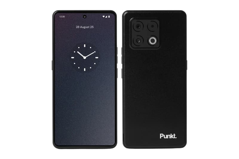 Punkt MC03 Premium Secure Smartphone Europe Version Release Info