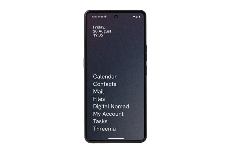 Punkt MC03 Premium Secure Smartphone Europe Version Release Info