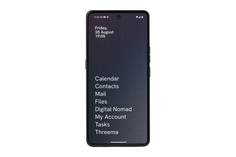 Punkt MC03 Premium Secure Smartphone Europe Version Release Info