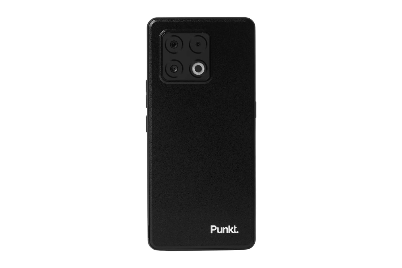Punkt MC03 Premium Secure Smartphone Europe Version Release Info