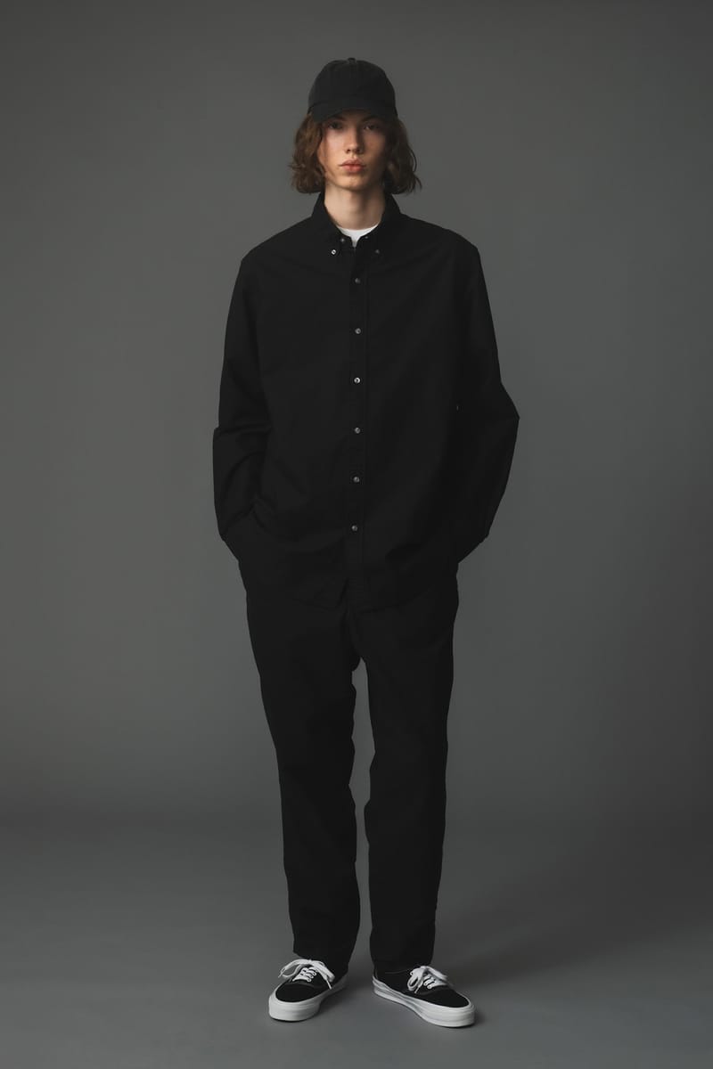 Ron Herman x Polo Ralph Lauren Ron Herman polo Ralph Lauren cap 10周年限定 \\"Black Garment Dye\\" Collection