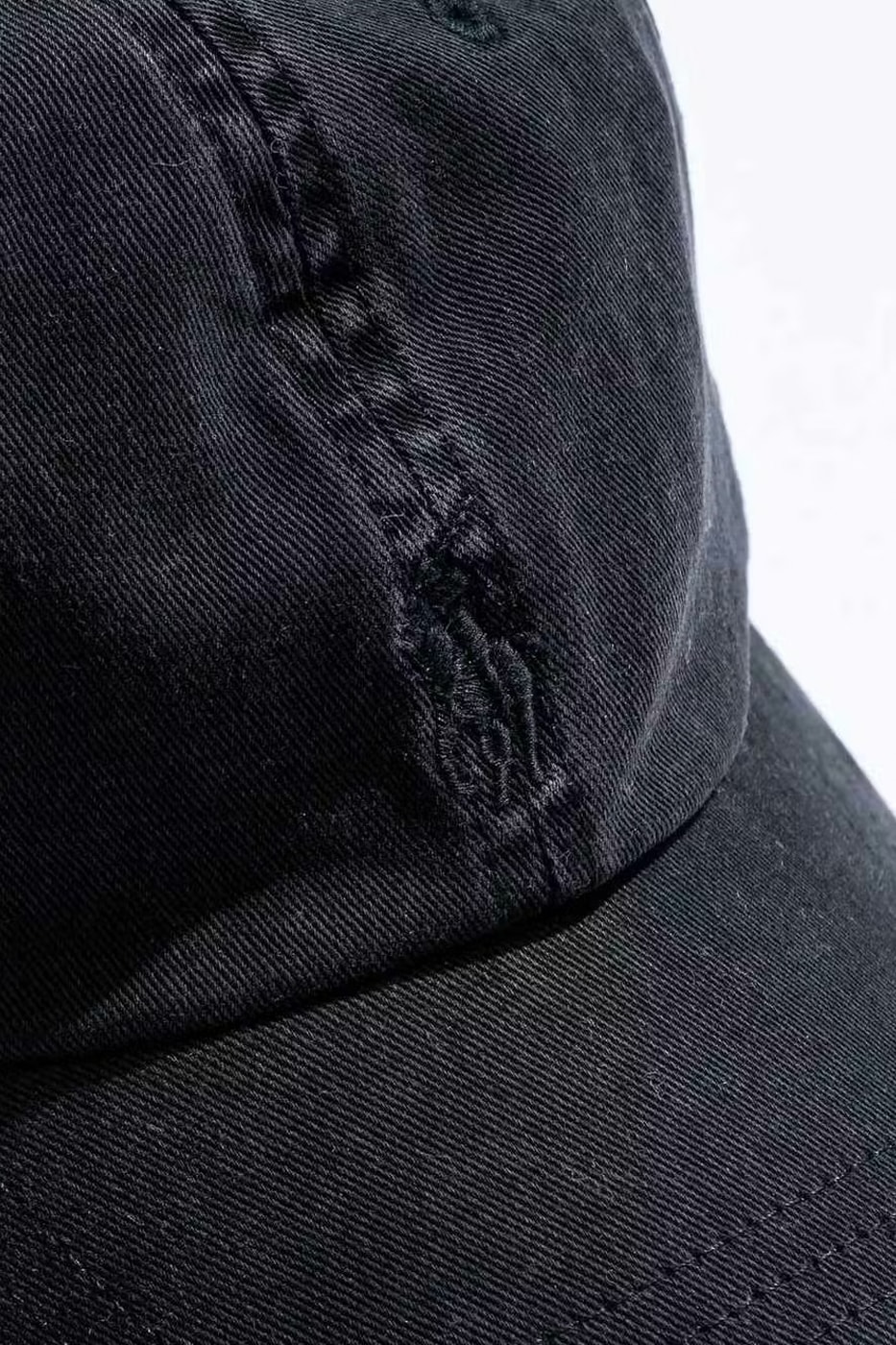 Ron Herman and Polo Ralph Lauren Bring Stealth Americana to the Forefront "Black Garment Dye" Collection 
