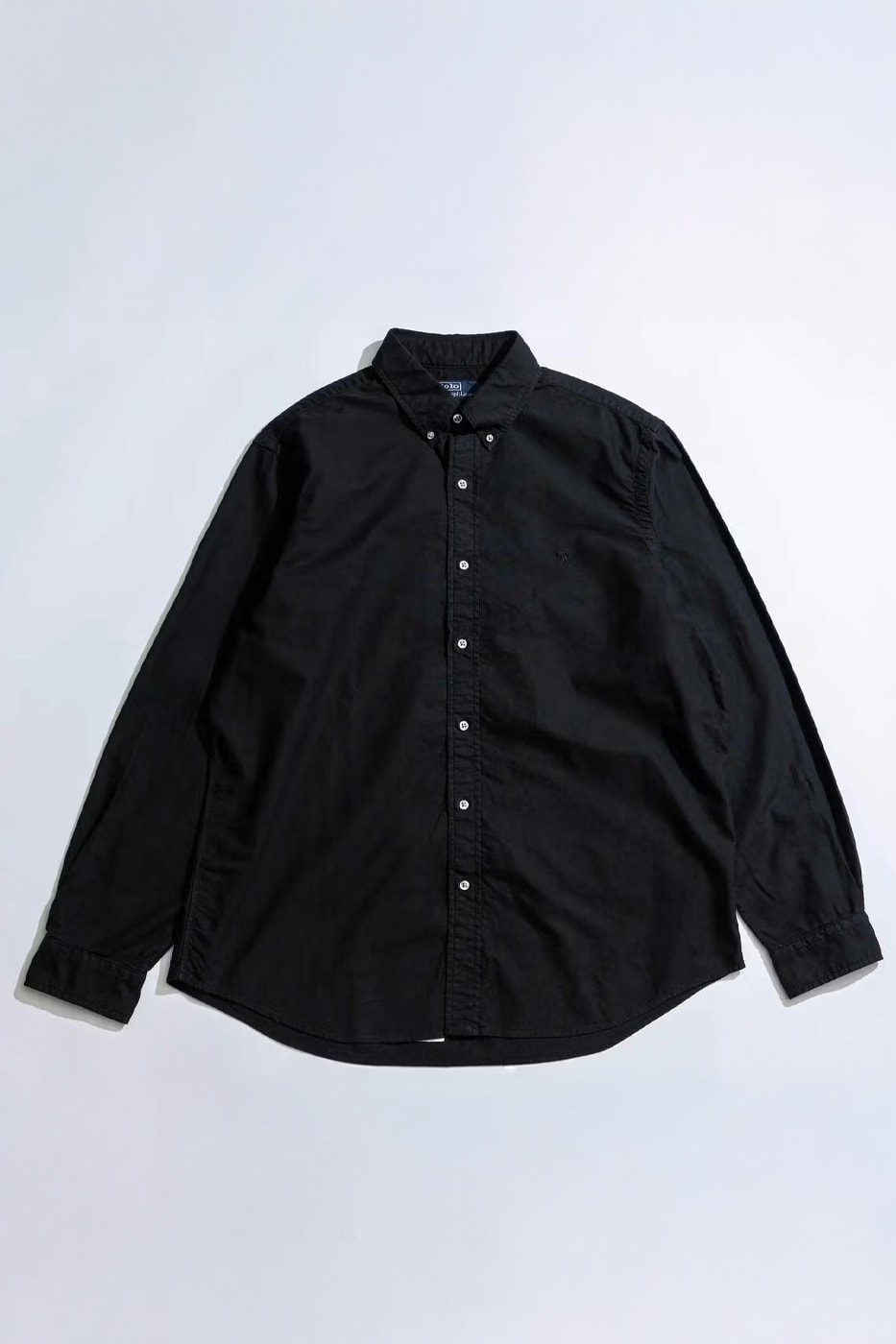 Ron Herman and Polo Ralph Lauren Bring Stealth Americana to the Forefront "Black Garment Dye" Collection 