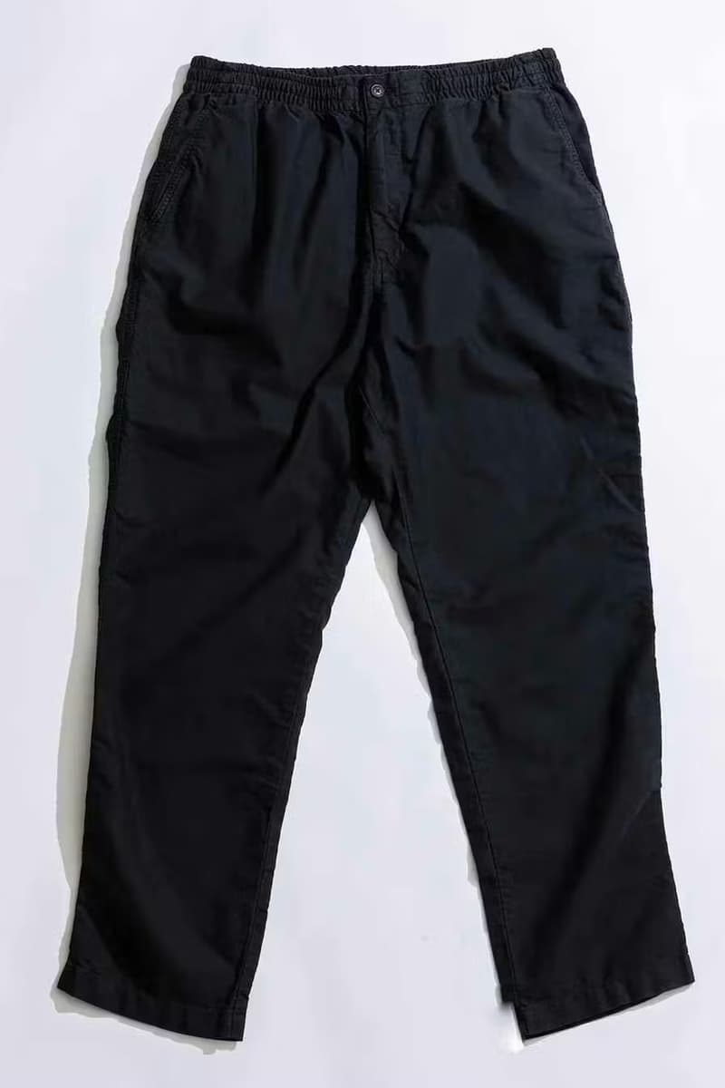 Ron Herman and Polo Ralph Lauren Bring Stealth Americana to the Forefront "Black Garment Dye" Collection 