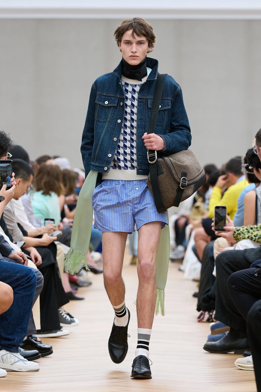 SS26 男裝潮流懶人包：我們最期待的趨勢與背後原因