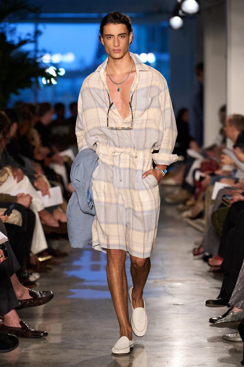 SS26 男裝潮流懶人包：我們最期待的趨勢與背後原因