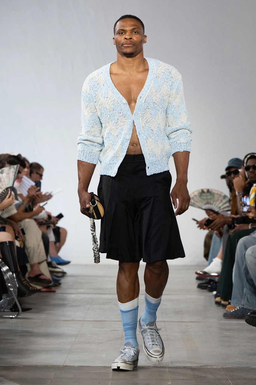 SS26 男裝潮流懶人包：我們最期待的趨勢與背後原因